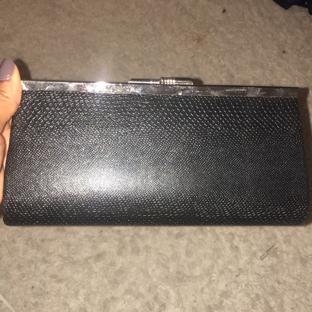 Clutch purse